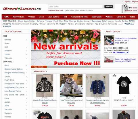 iBrand4Luxury brings you quality products