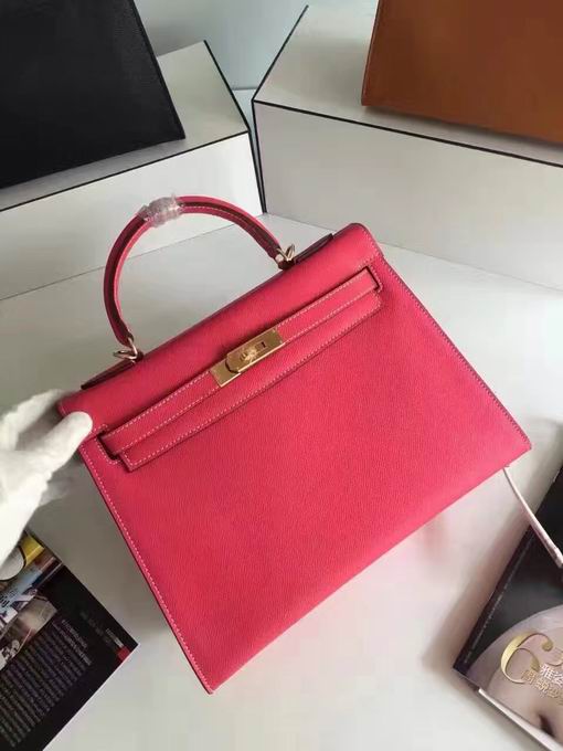  HERMES EPSOM KELLY BAGS in rose