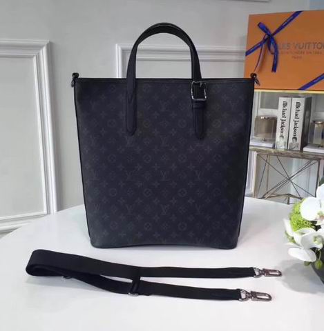  Louis Vuitton Monogram Eclipse canvas TOTE EXPLORER