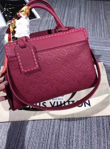  Louis Vuitton VOSGES MM Raisin