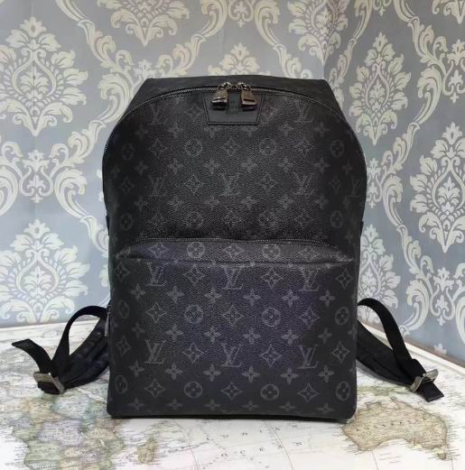  Louis Vuitton APOLLO BACKPACK Monogram Eclipse M43186