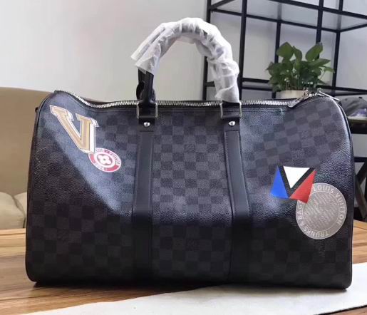  Louis Vuitton KEEPALL 45 N41057