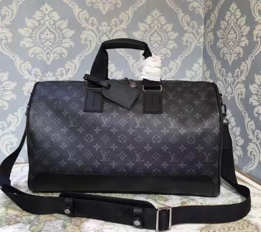  Louis Vuitton KEEPALL VOYAGER  Monogram Eclipse M40567