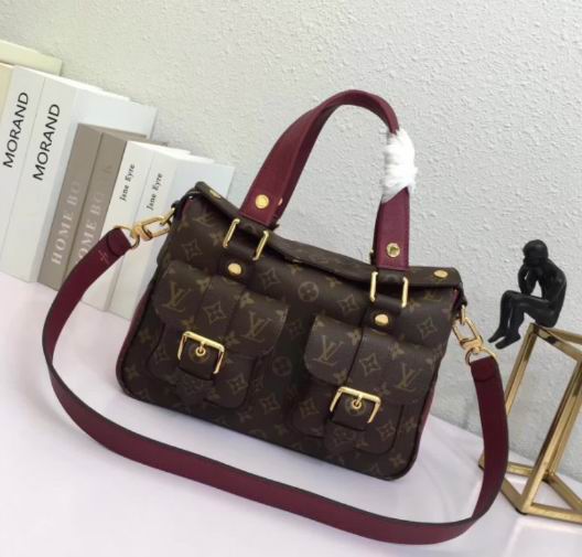  Louis Vuitton MANHATTAN WINE M43482