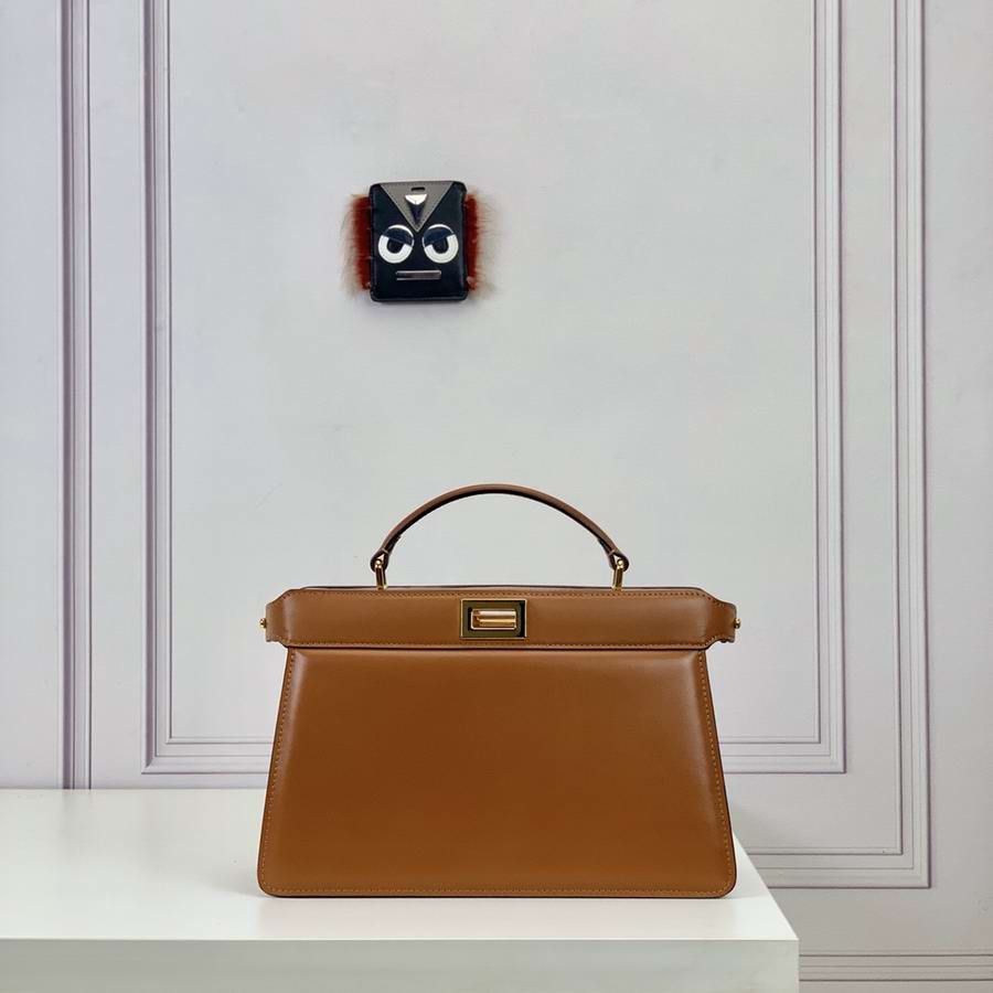  BROWN PEEKABOO ISEEU EAST-WEST