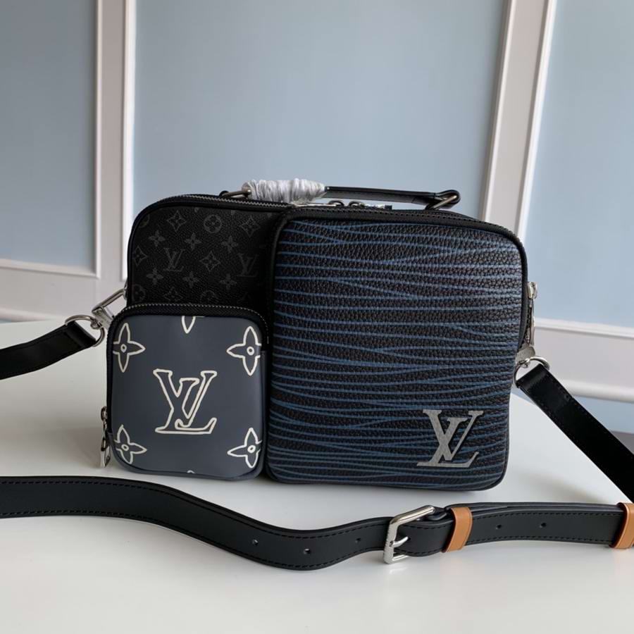  MULTIPOCKET MESSENGER