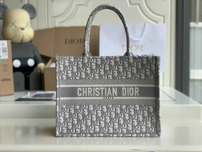  SMALL DIOR BOOK TOTE