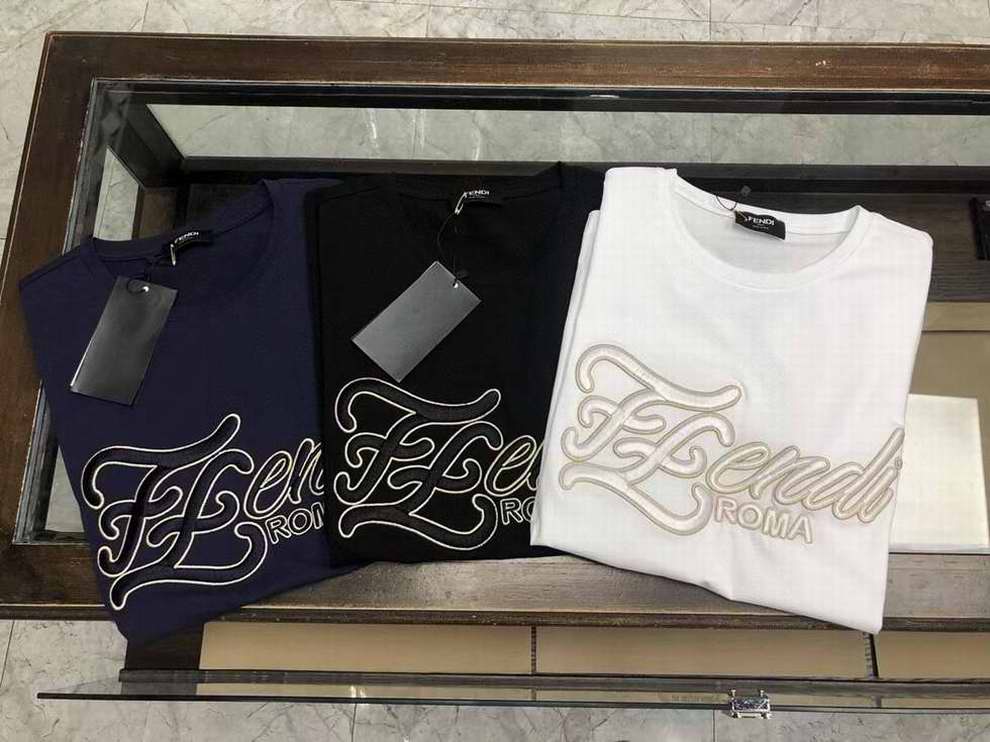  Fendi Shirts 008