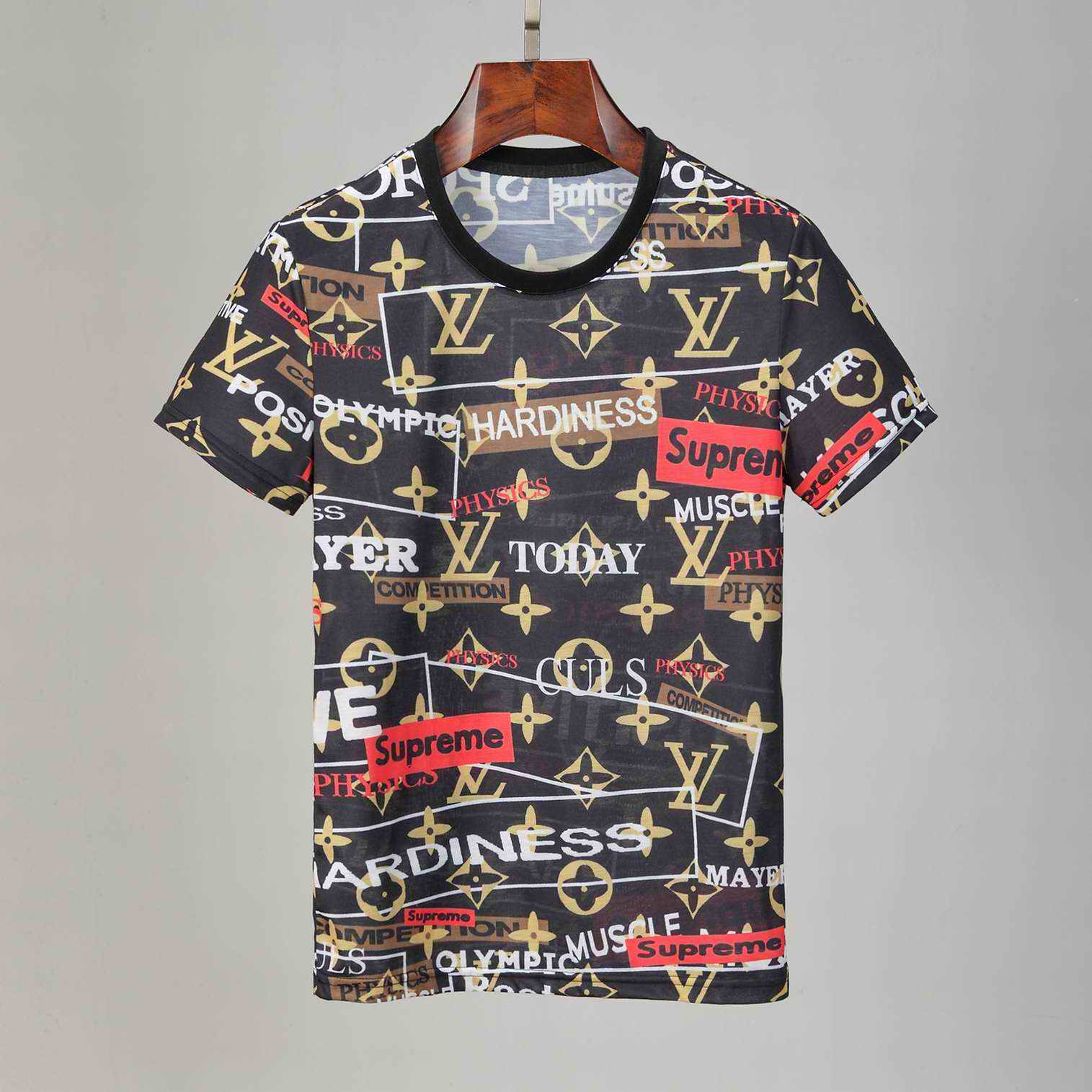  LV Shirts 008