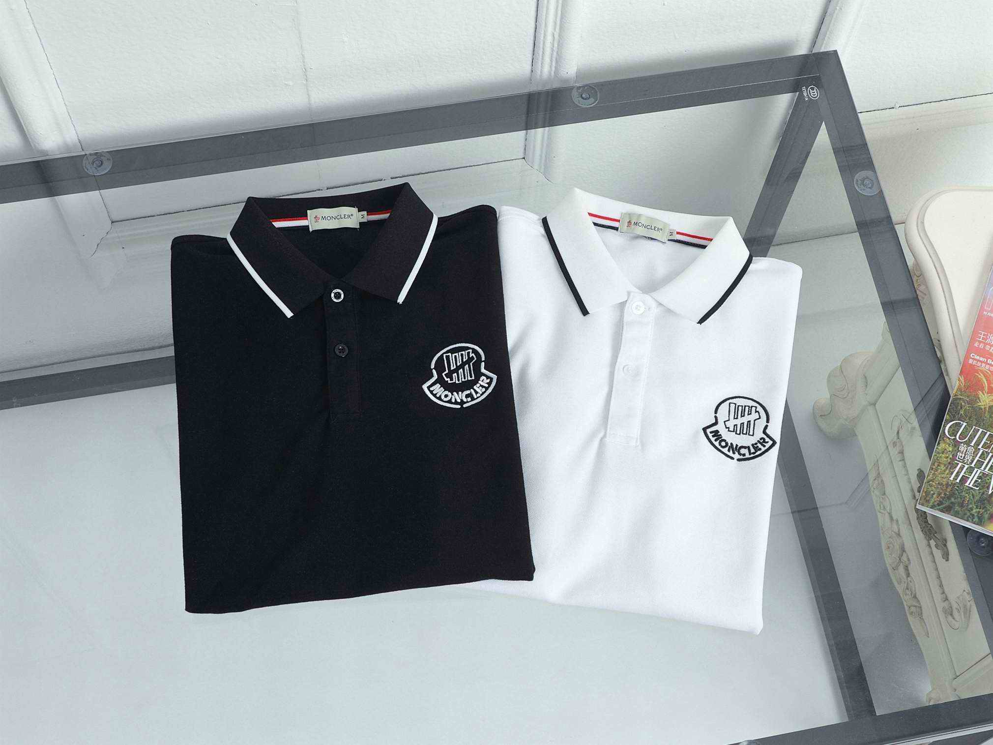  Moncler Shirts 007