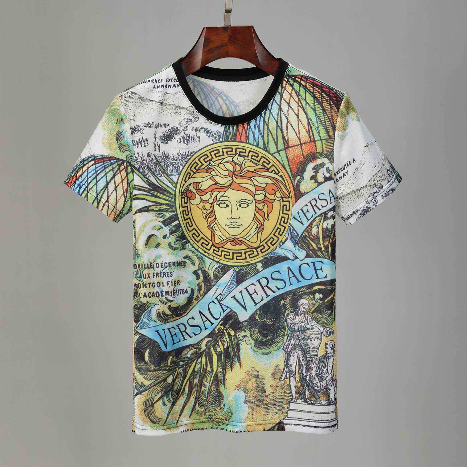  Versace Shirts 016