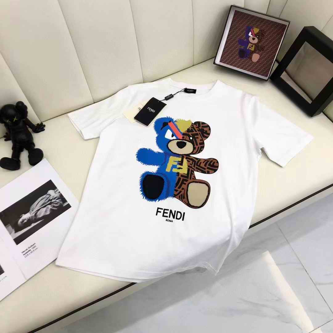  Fendi Shirts 016