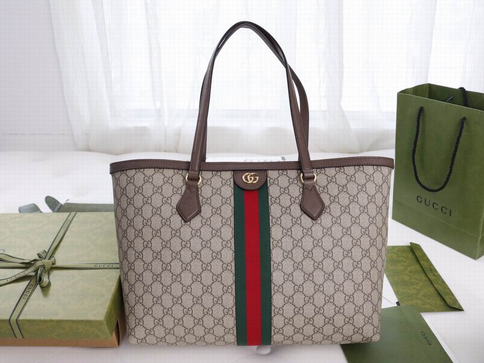  Ophidia GG medium tote