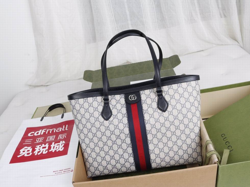  Ophidia GG medium tote