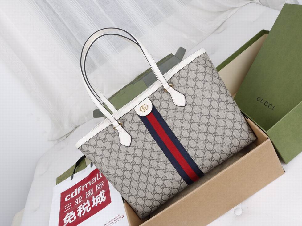  Ophidia GG medium tote