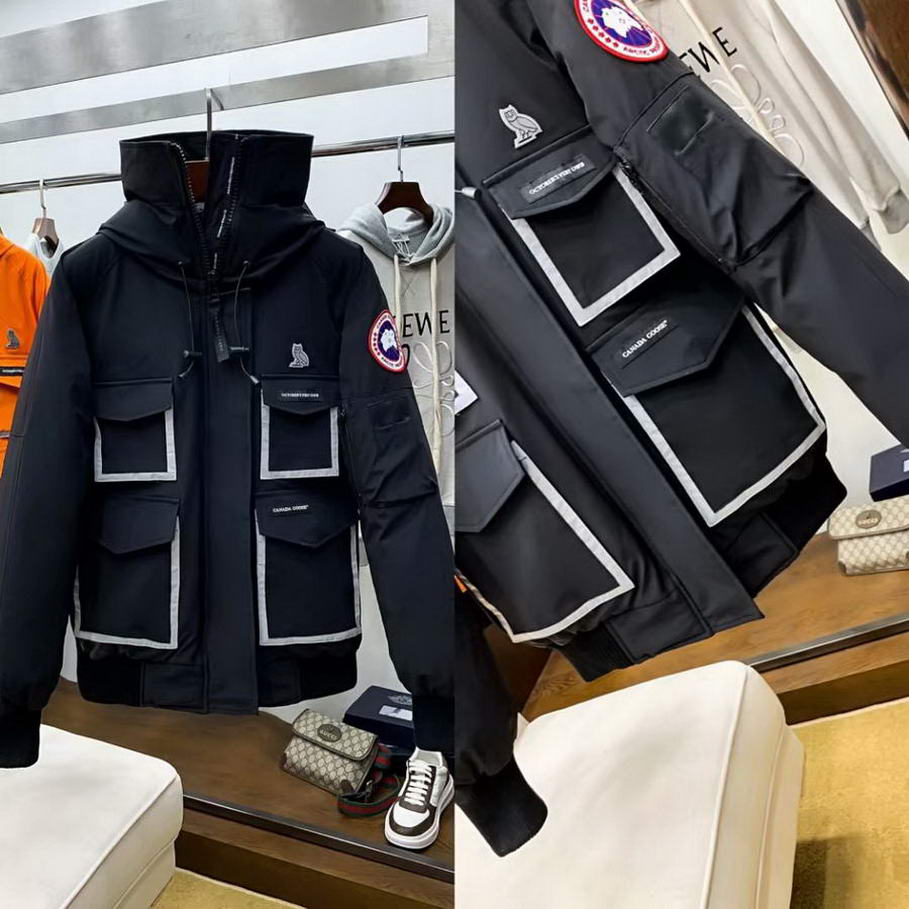  Men Goose DownJackets002