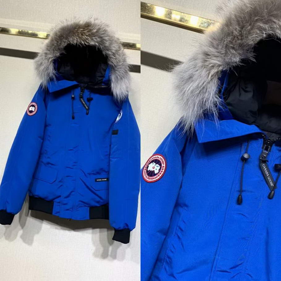  Men Goose DownJackets011