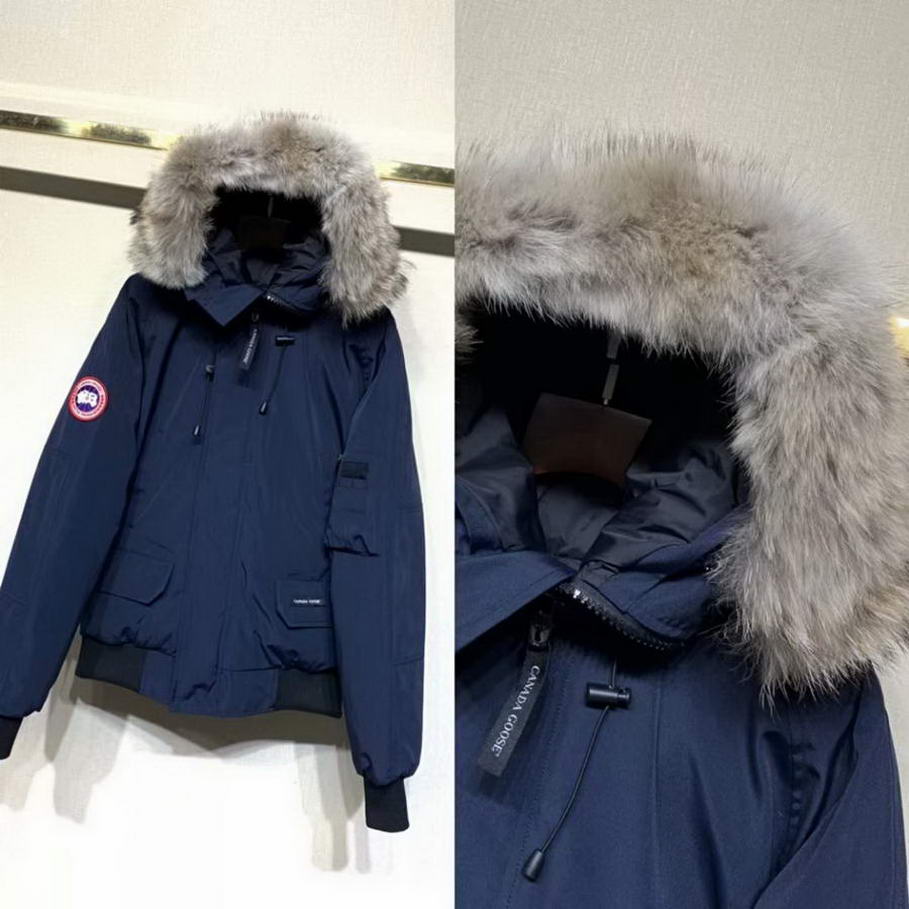  Men Goose DownJackets012