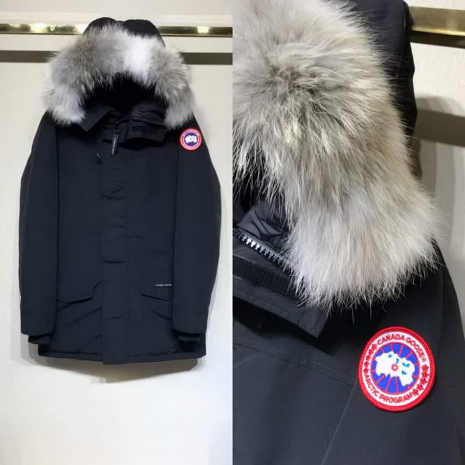  Men Goose DownJackets013