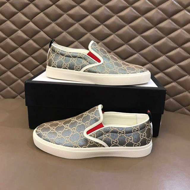  Men Gucci shoes 072