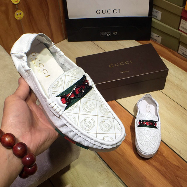  Men Gucci shoes 112