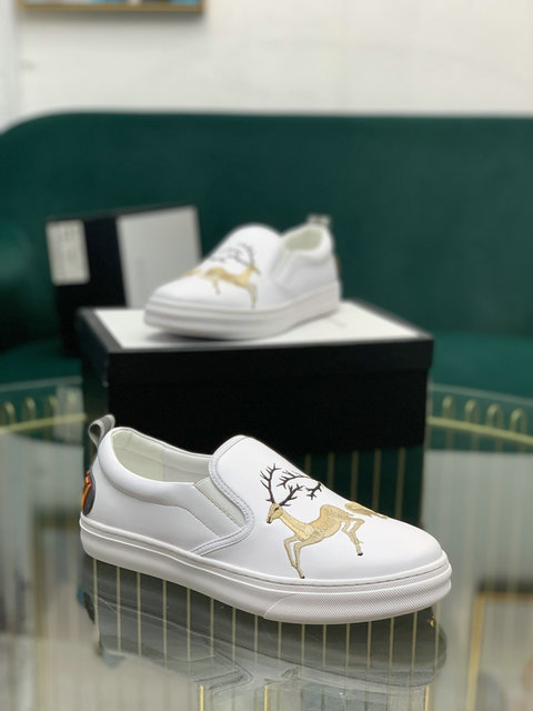  Men Gucci shoes 116