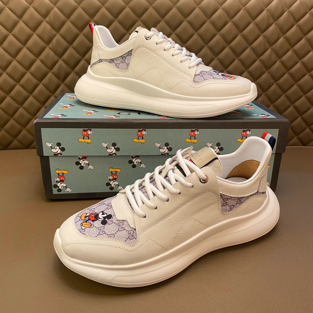  Men Gucci shoes 129