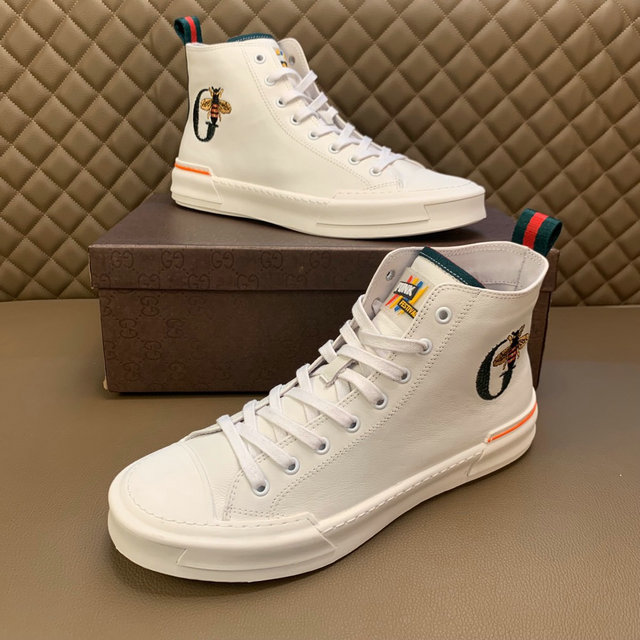  Men Gucci shoes 145