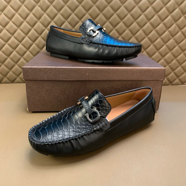  Men Gucci shoes 149