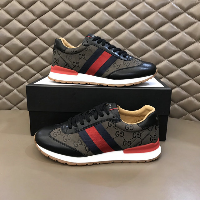  Men Gucci shoes 169