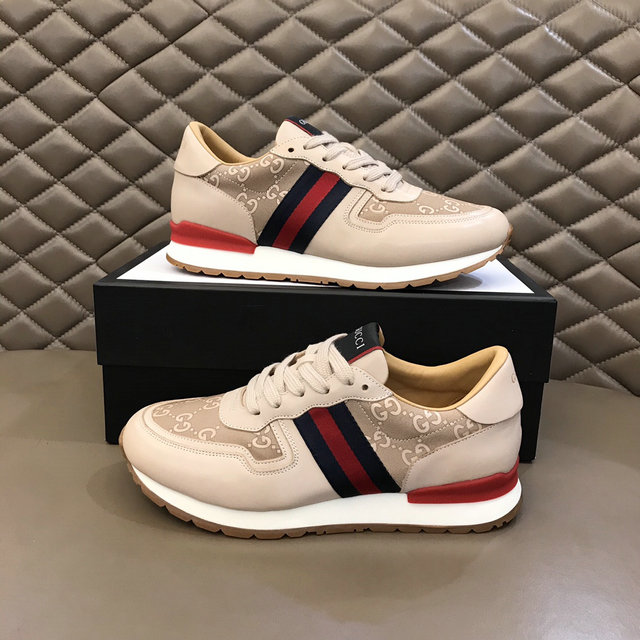  Men Gucci shoes 171