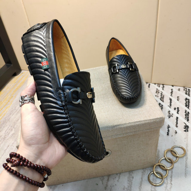  Men Gucci shoes 175