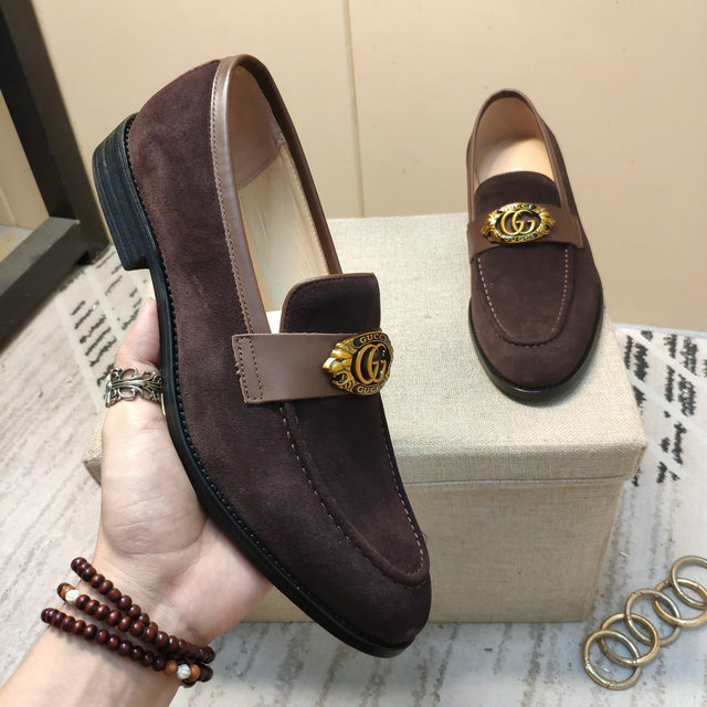  Men Gucci shoes 190