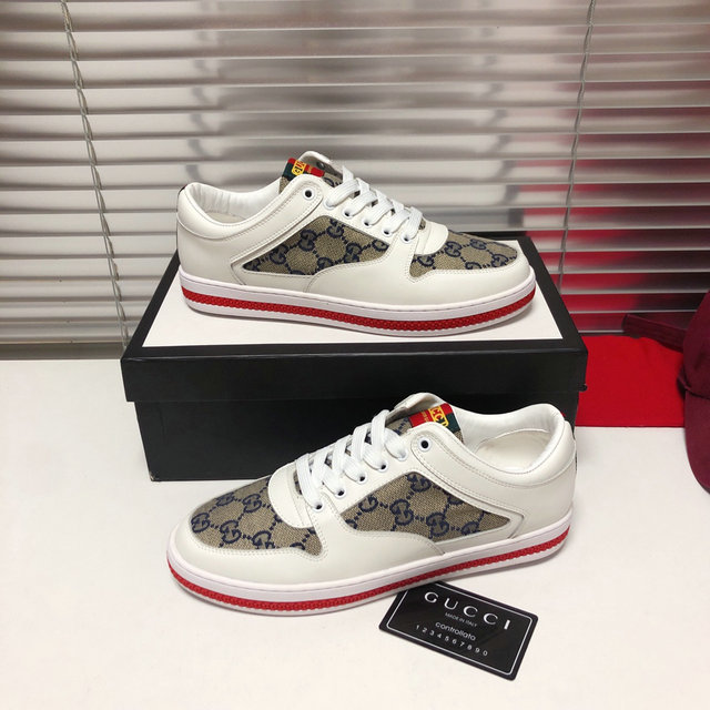 Men Gucci shoes 220