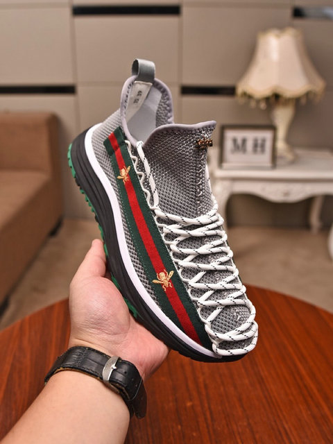  Men Gucci shoes 229