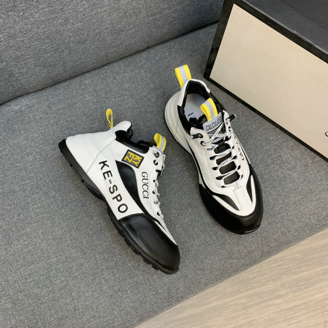  Men Gucci shoes 276