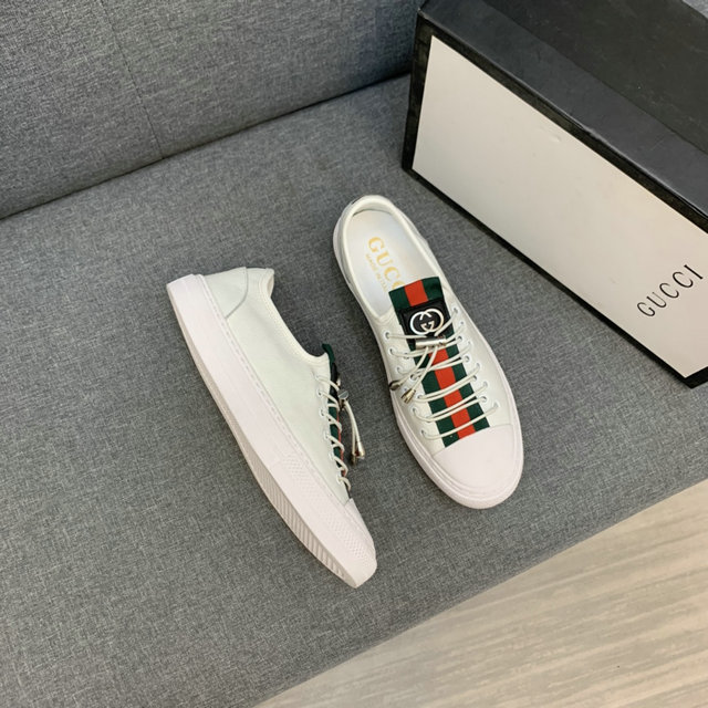  Men Gucci shoes 279