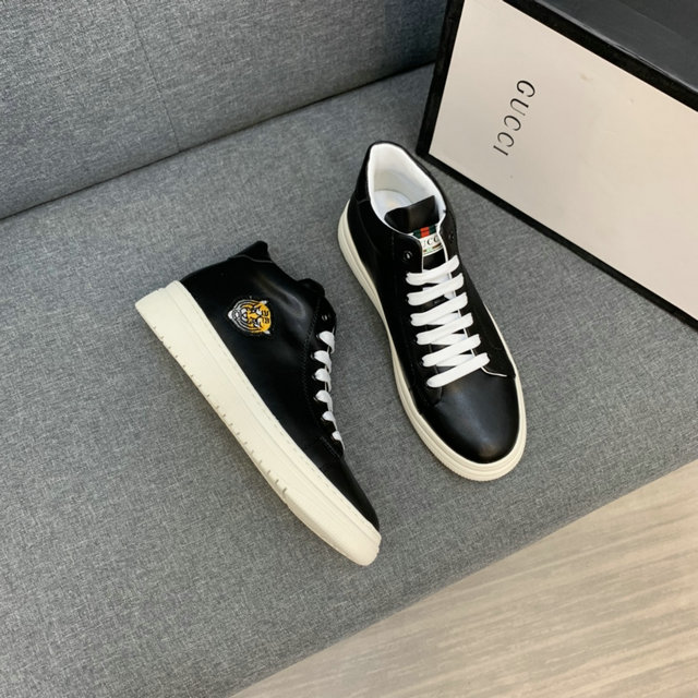  Men Gucci shoes 281
