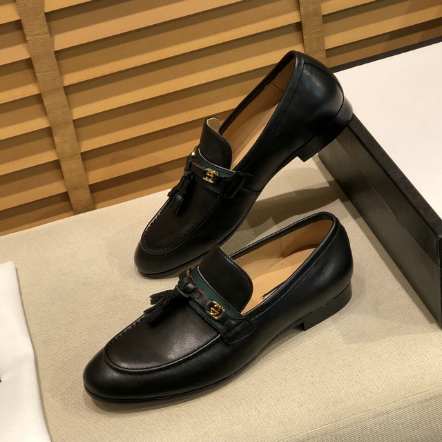 Men Gucci shoes 296