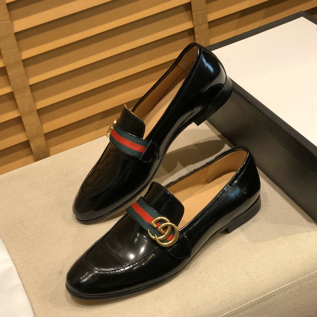  Men Gucci shoes 298