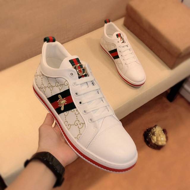  Men Gucci shoes 327