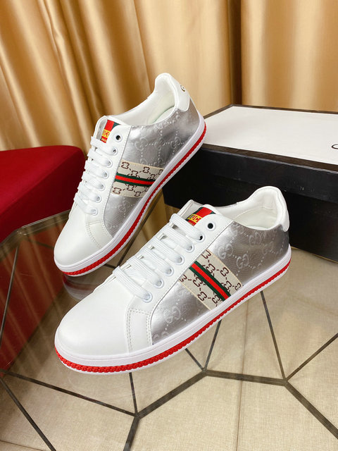  Men Gucci shoes 332