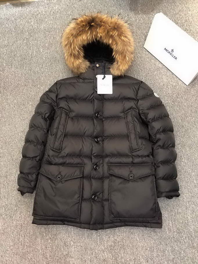 Men Moncler DownJackets008
