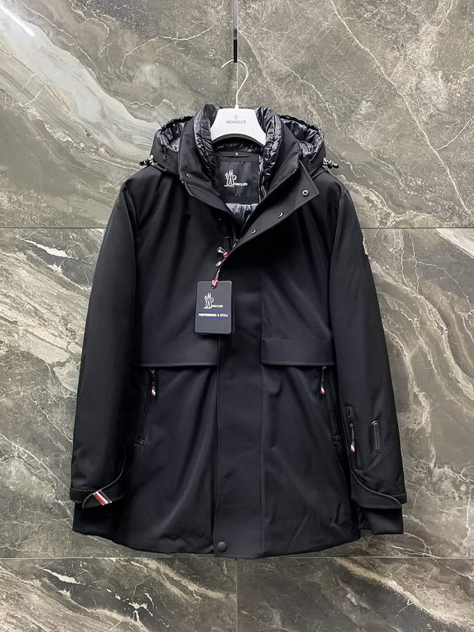  Men Moncler DownJackets026