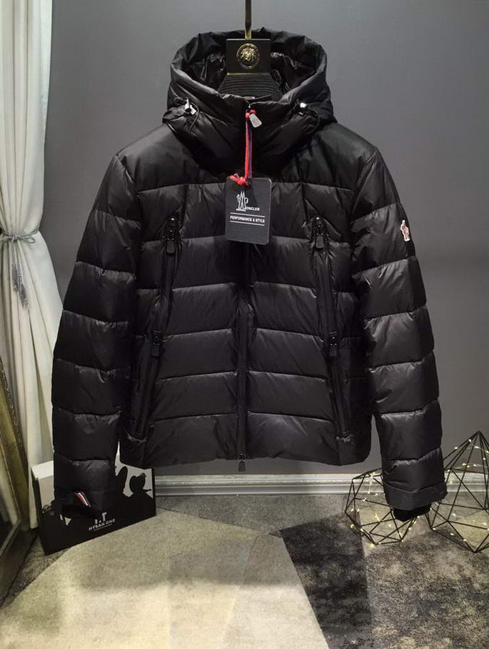  Men Moncler DownJackets056
