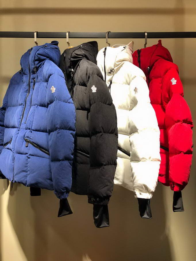  Men Moncler DownJackets061