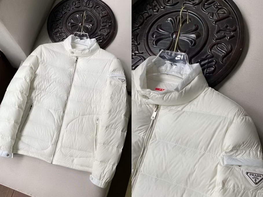  Men Prada DownJackets001