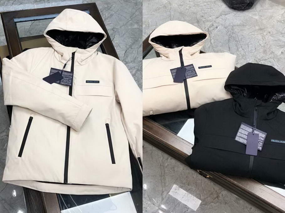  Men Prada DownJackets007