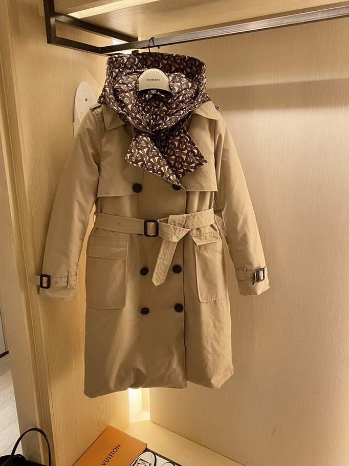  Women Burberry Jackets024