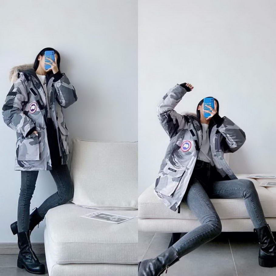  Women Goose DownJackets004